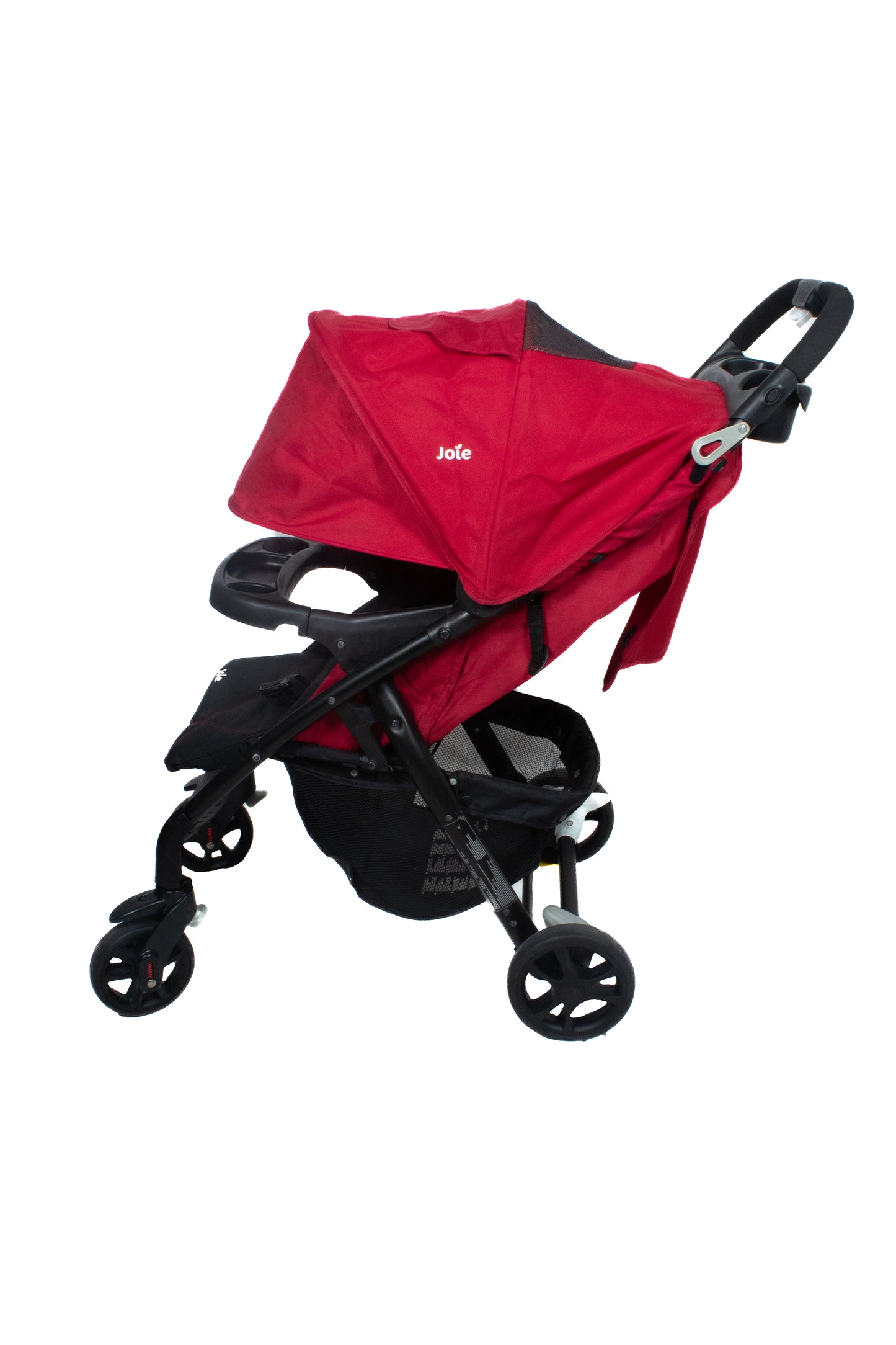 Preloved Joie Muze™ LX Stroller, Cranberry/Black