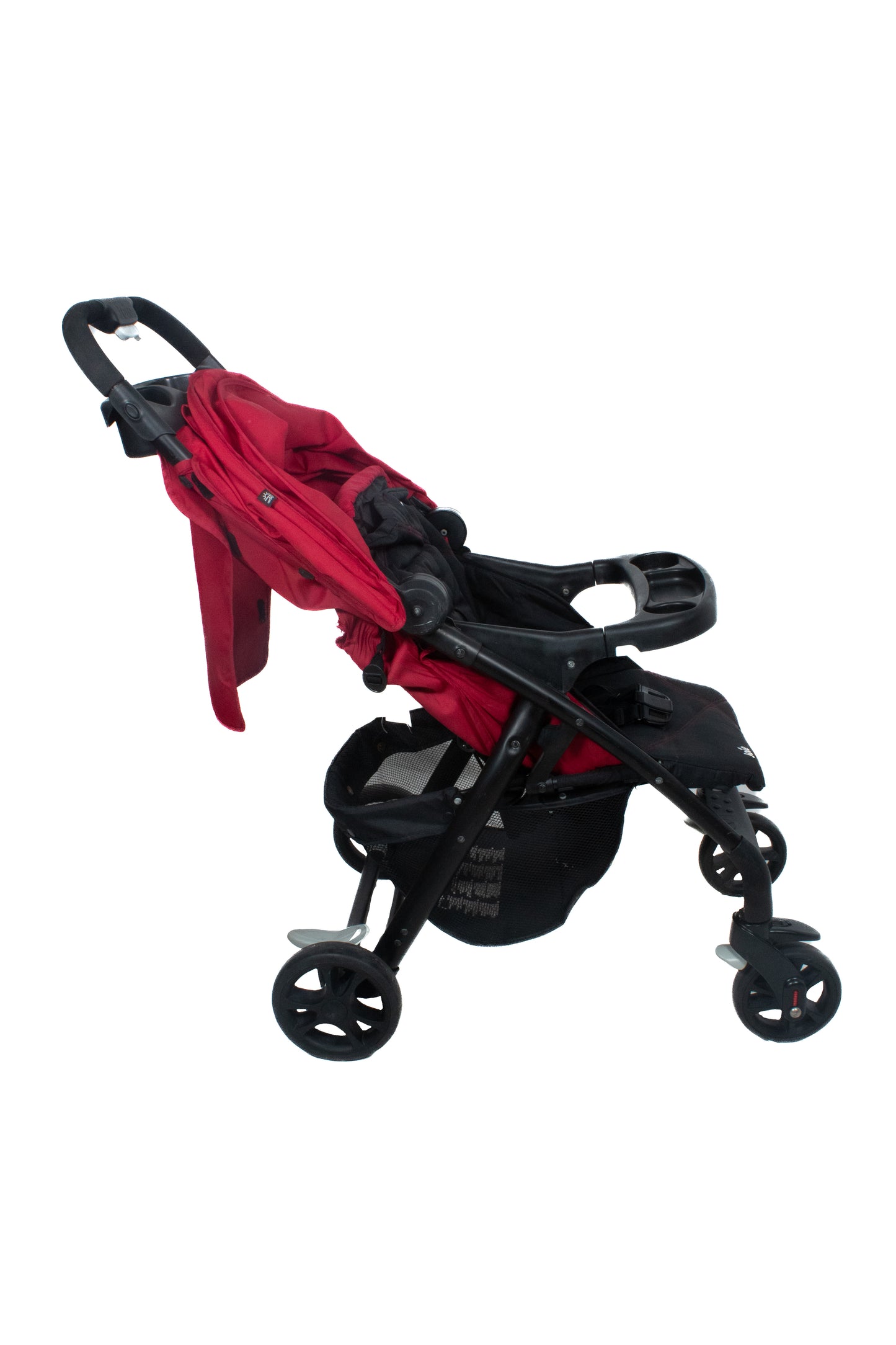 Preloved Joie Muze™ LX Stroller, Cranberry/Black