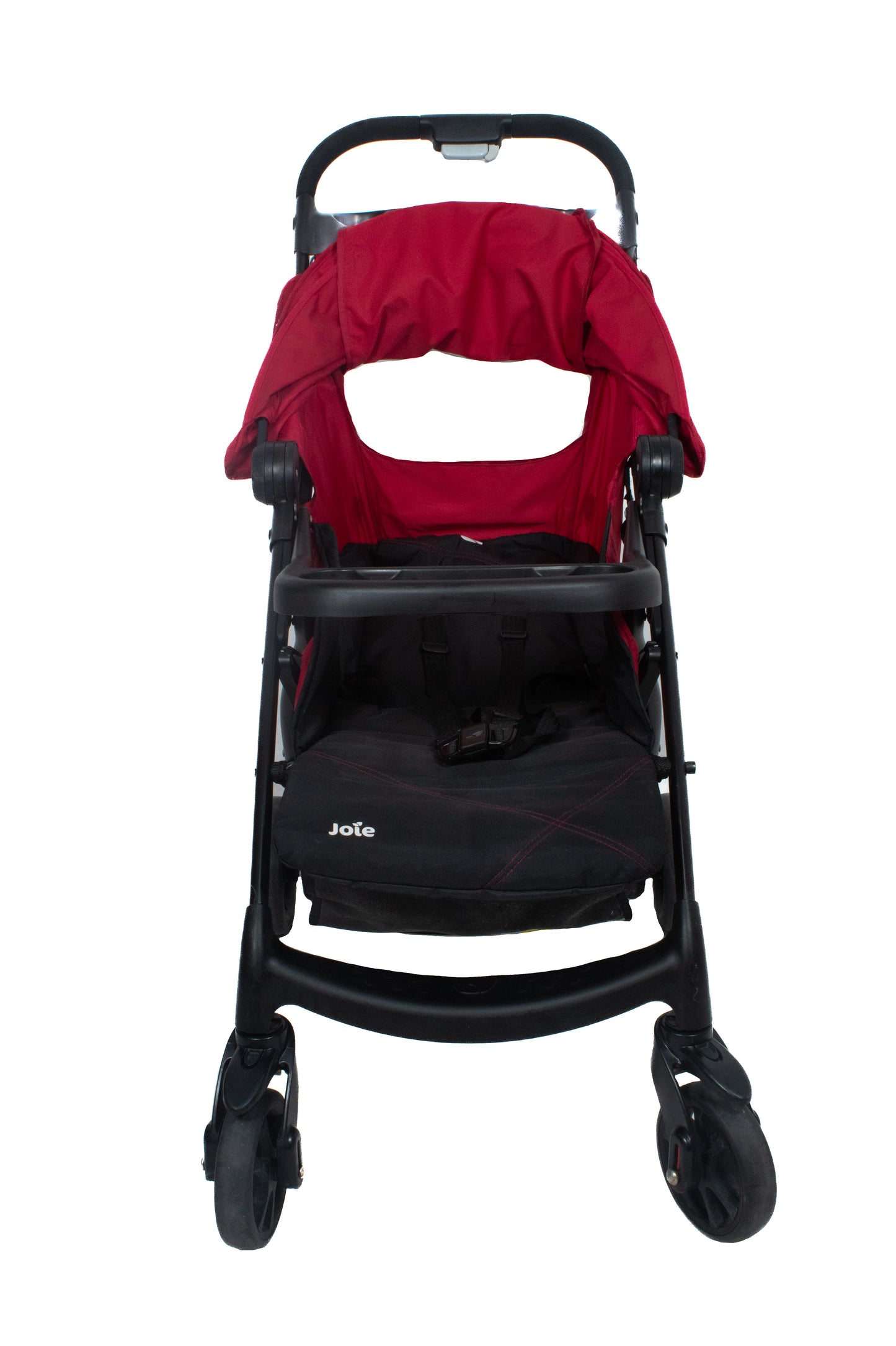 Preloved Joie Muze™ LX Stroller, Cranberry/Black