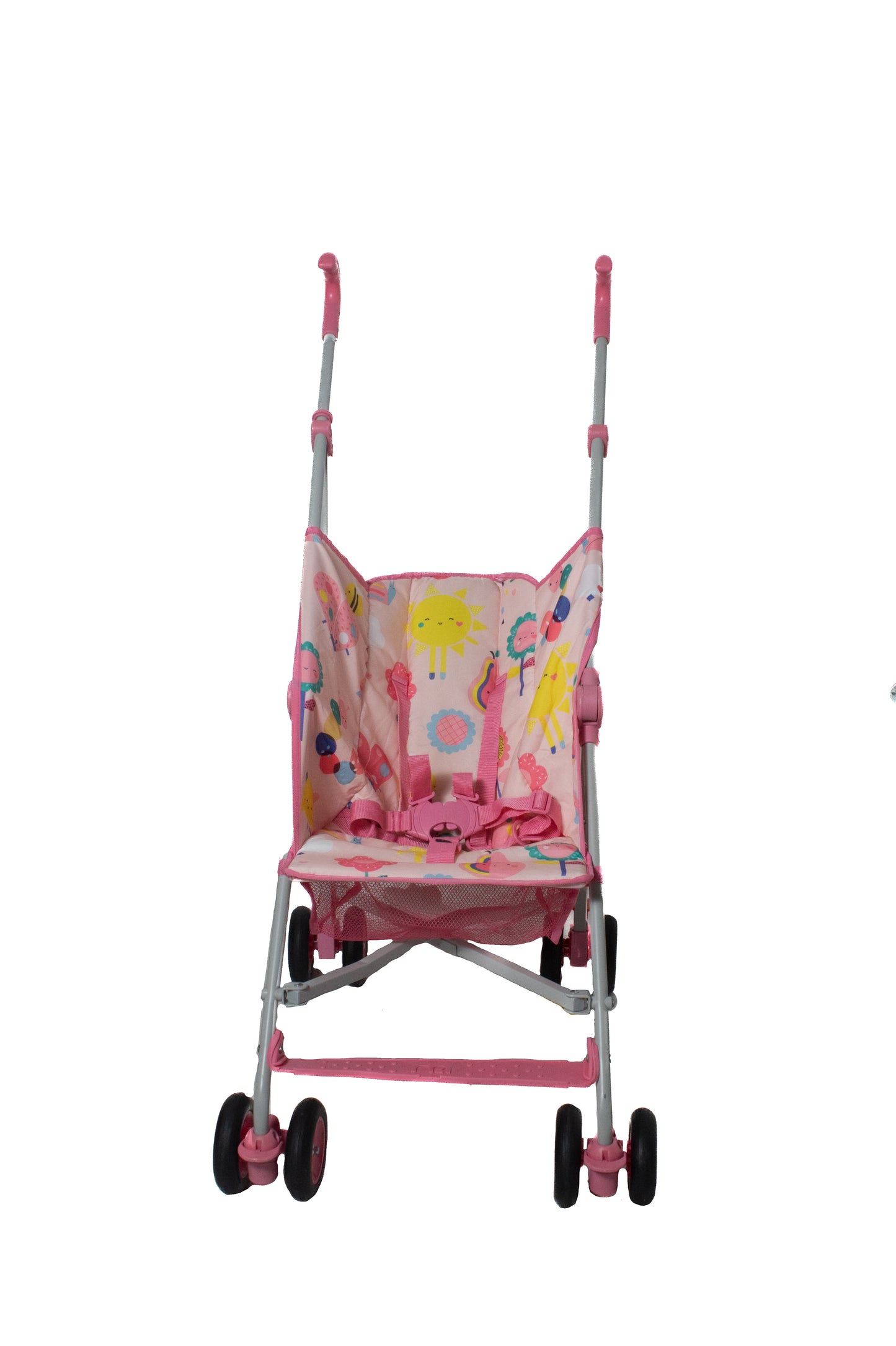 Preloved Mothercare Jive Stroller, Pink Sunshine