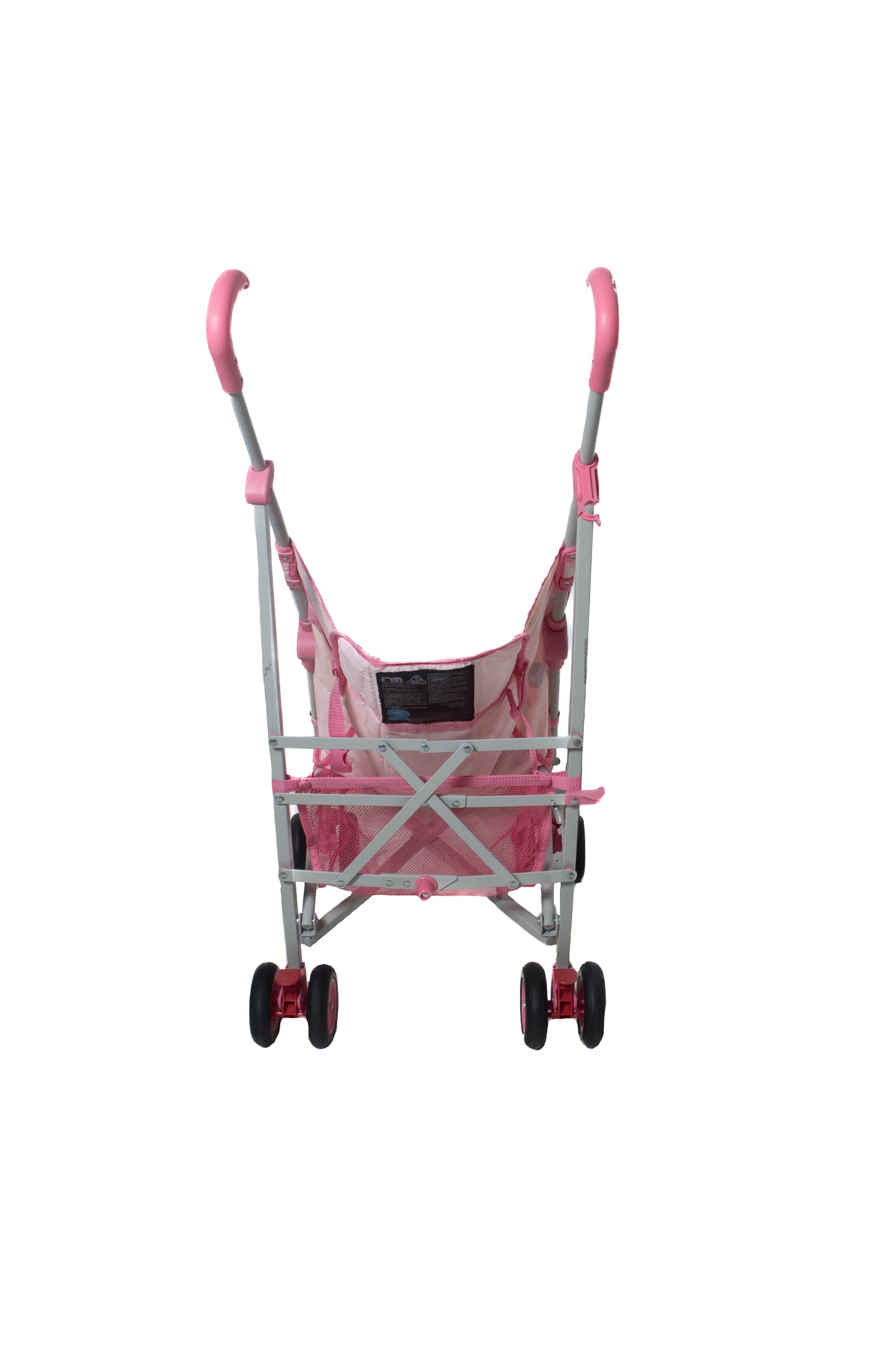 Preloved Mothercare Jive Stroller, Pink Sunshine