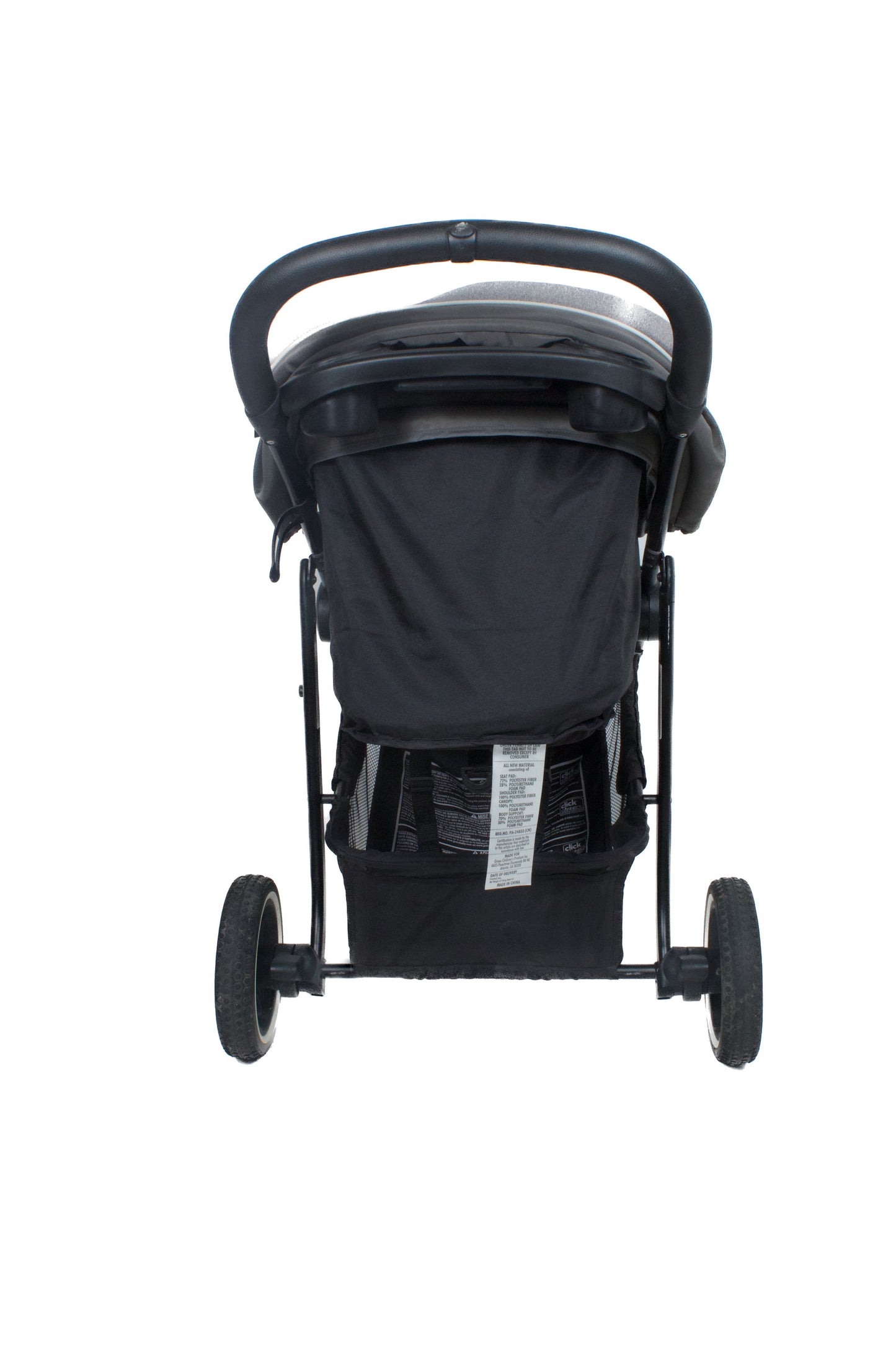 Preloved Graco Modes™ 3 Lite Platinum Travel System, Black/Grey