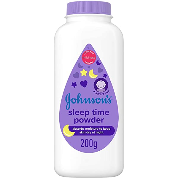 Johnson's Baby Powder 200 Gm