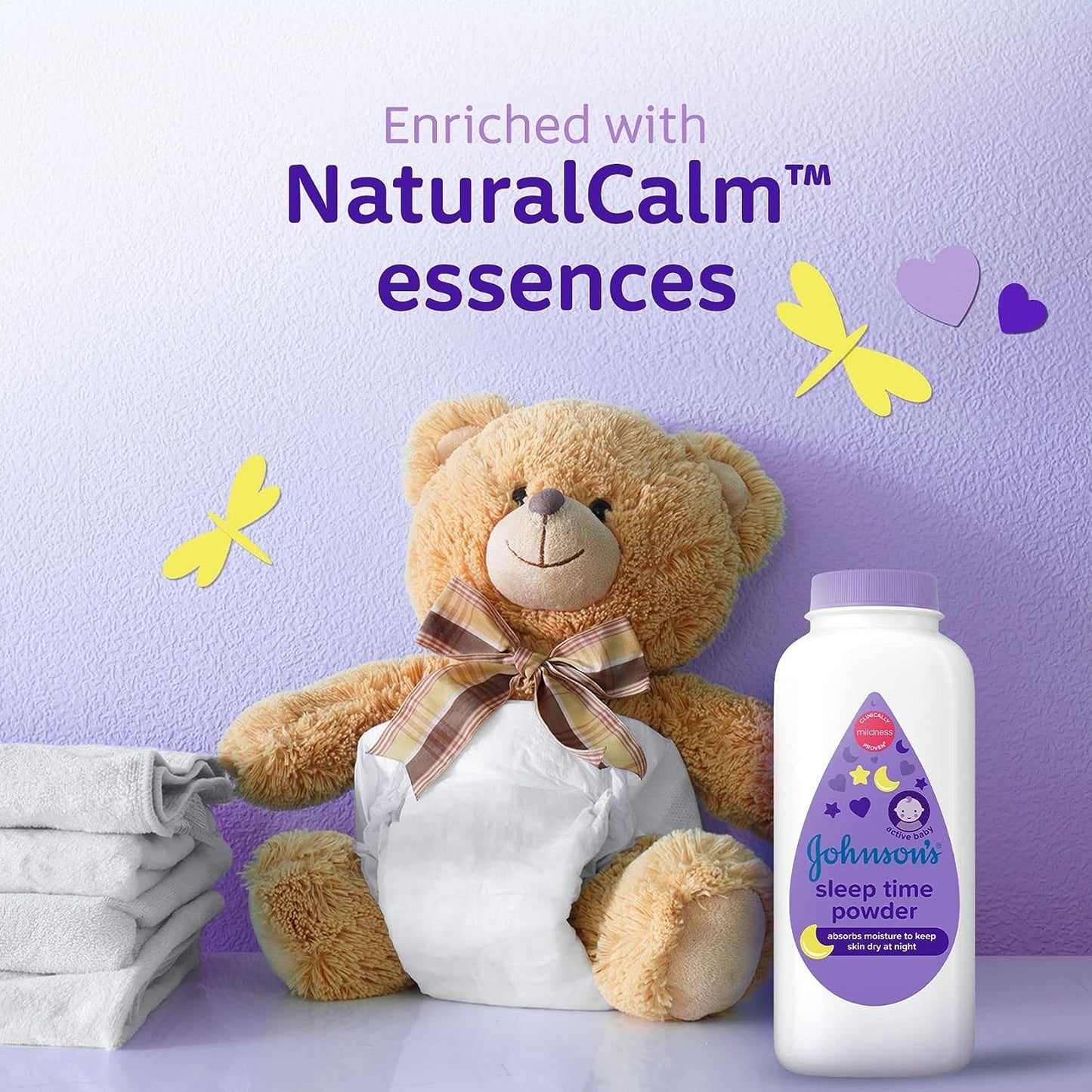 Johnson's Baby Powder 200 Gm