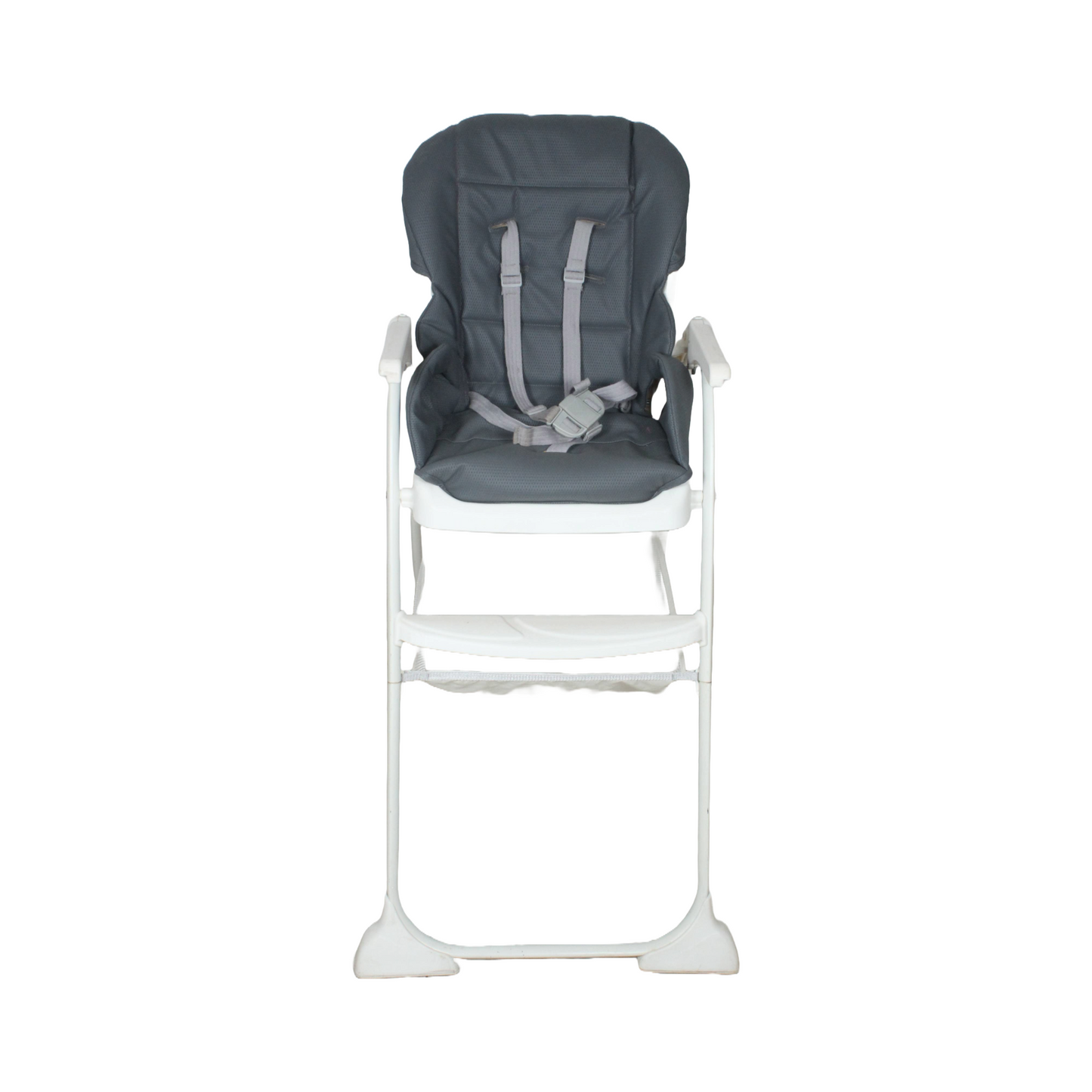 Preloved Joie Mimzy™ Snacker Highchair, Egg-white/Grey