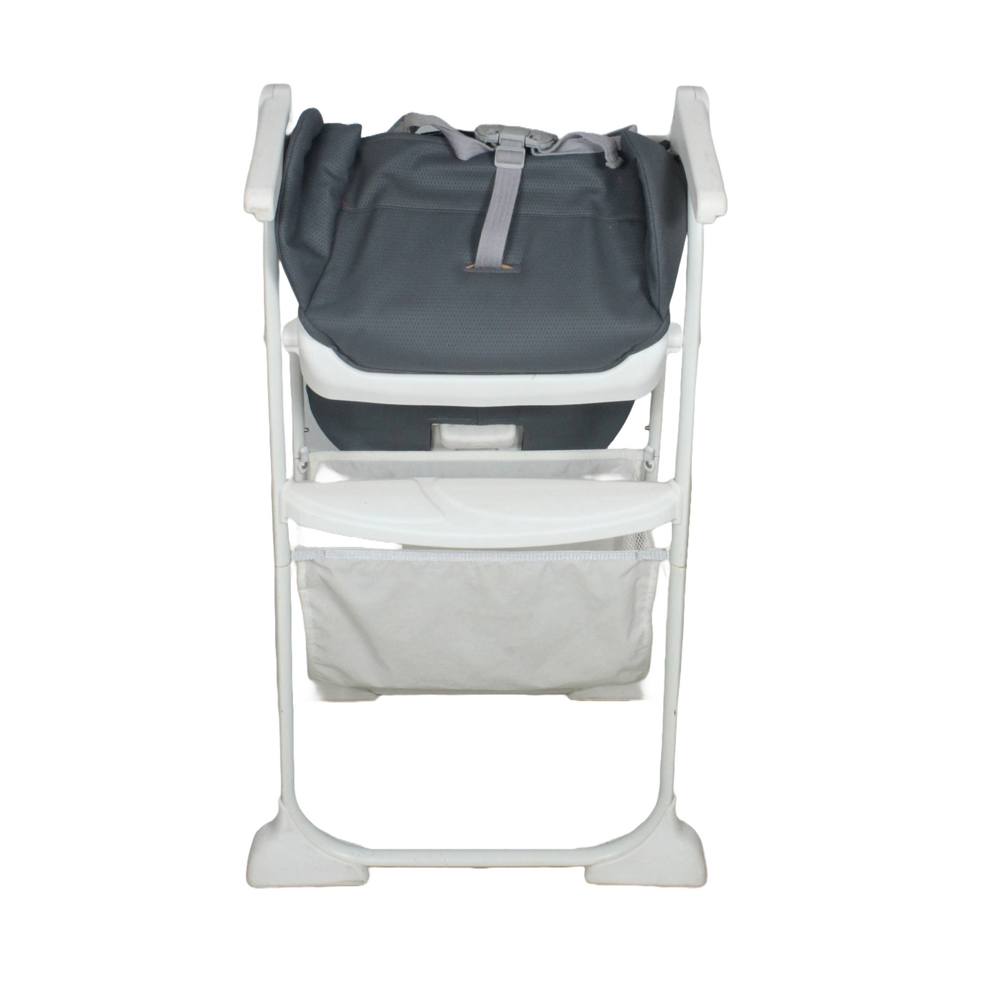 Preloved Joie Mimzy™ Snacker Highchair, Egg-white/Grey