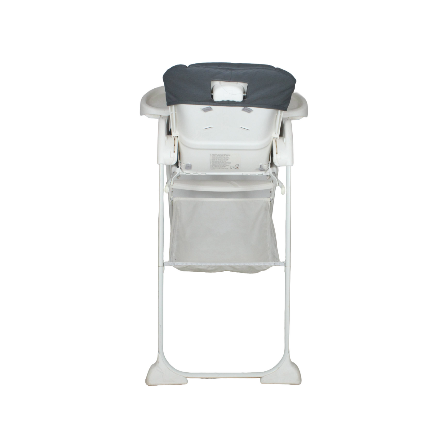 Preloved Joie Mimzy™ Snacker Highchair, Egg-white/Grey