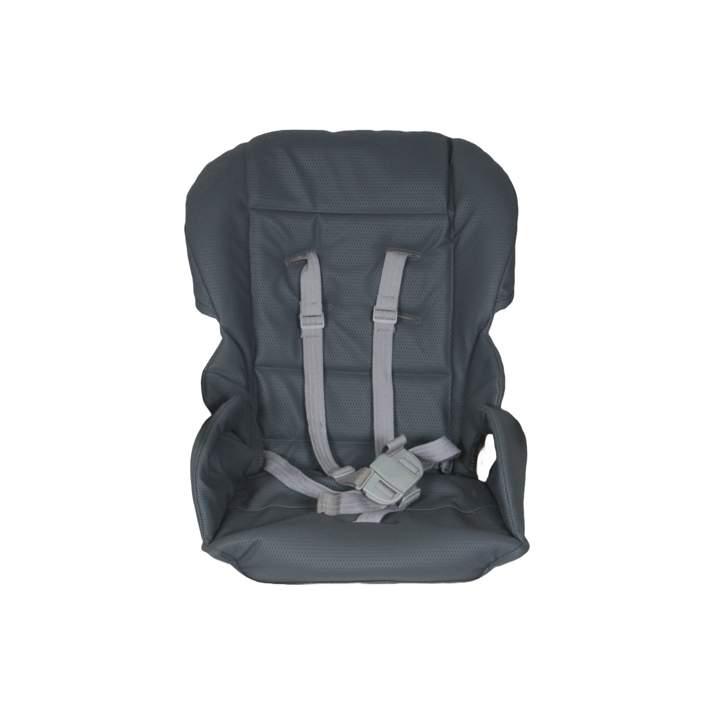 Preloved Joie Mimzy™ Snacker Highchair, Egg-white/Grey
