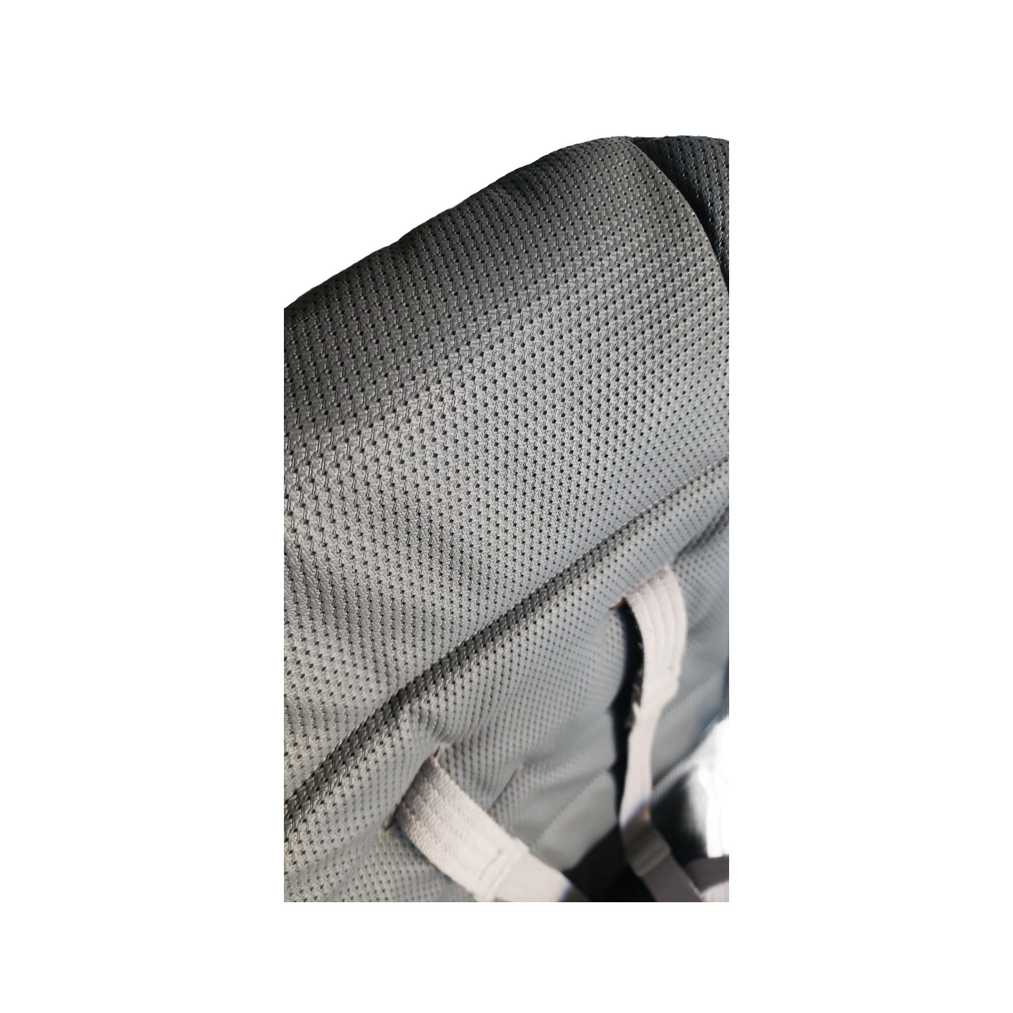 Preloved Joie Mimzy™ Snacker Highchair, Egg-white/Grey
