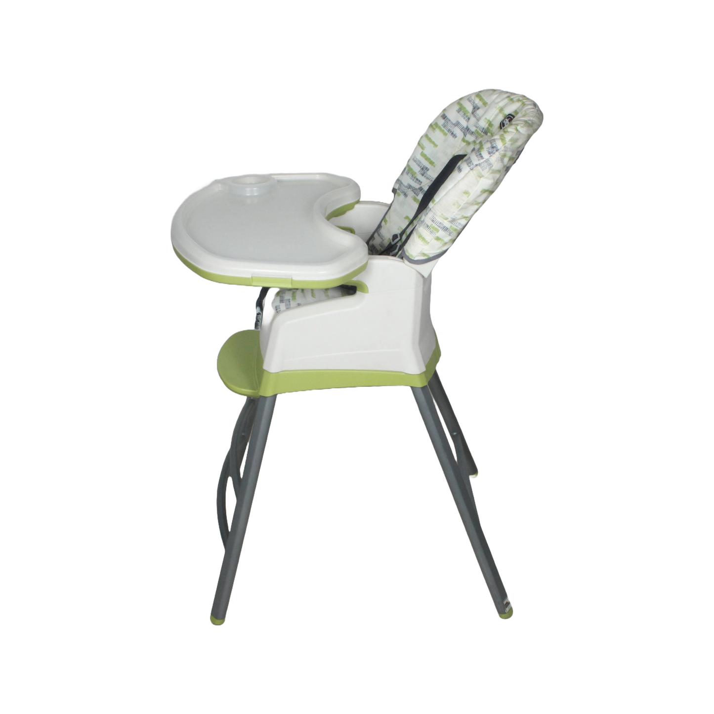 Preloved Chicco Stack 3-in-1 Highchair, Kiwi