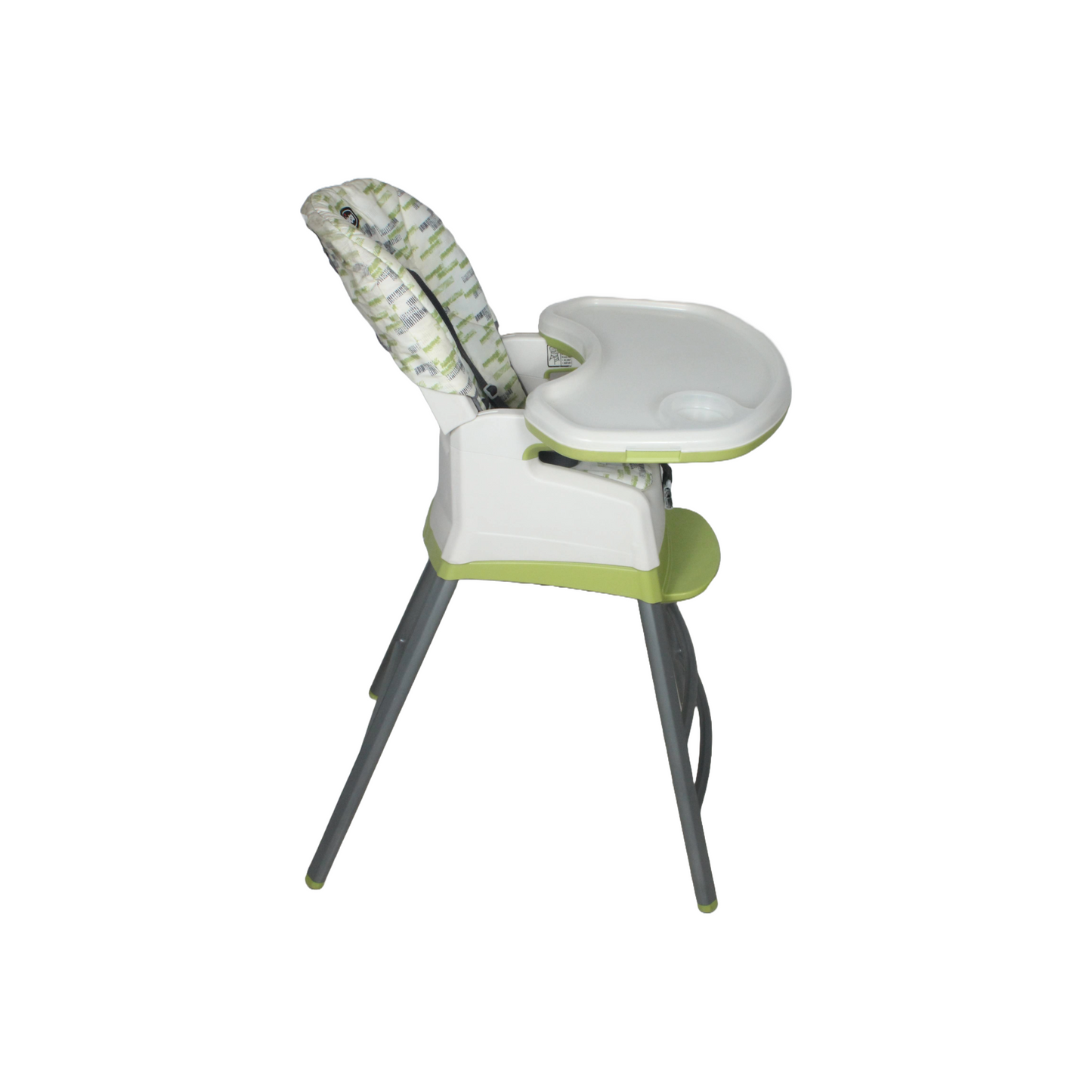 Preloved Chicco Stack 3-in-1 Highchair, Kiwi