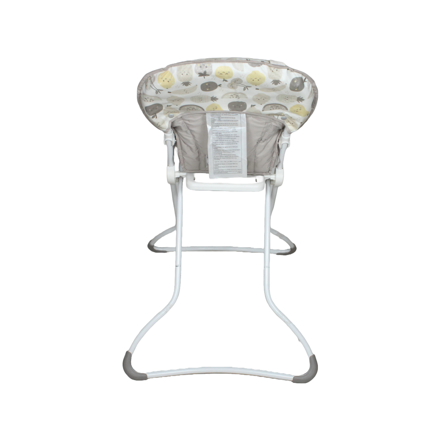 Preloved Graco Highchair Snack N' Stow™, Fruitella