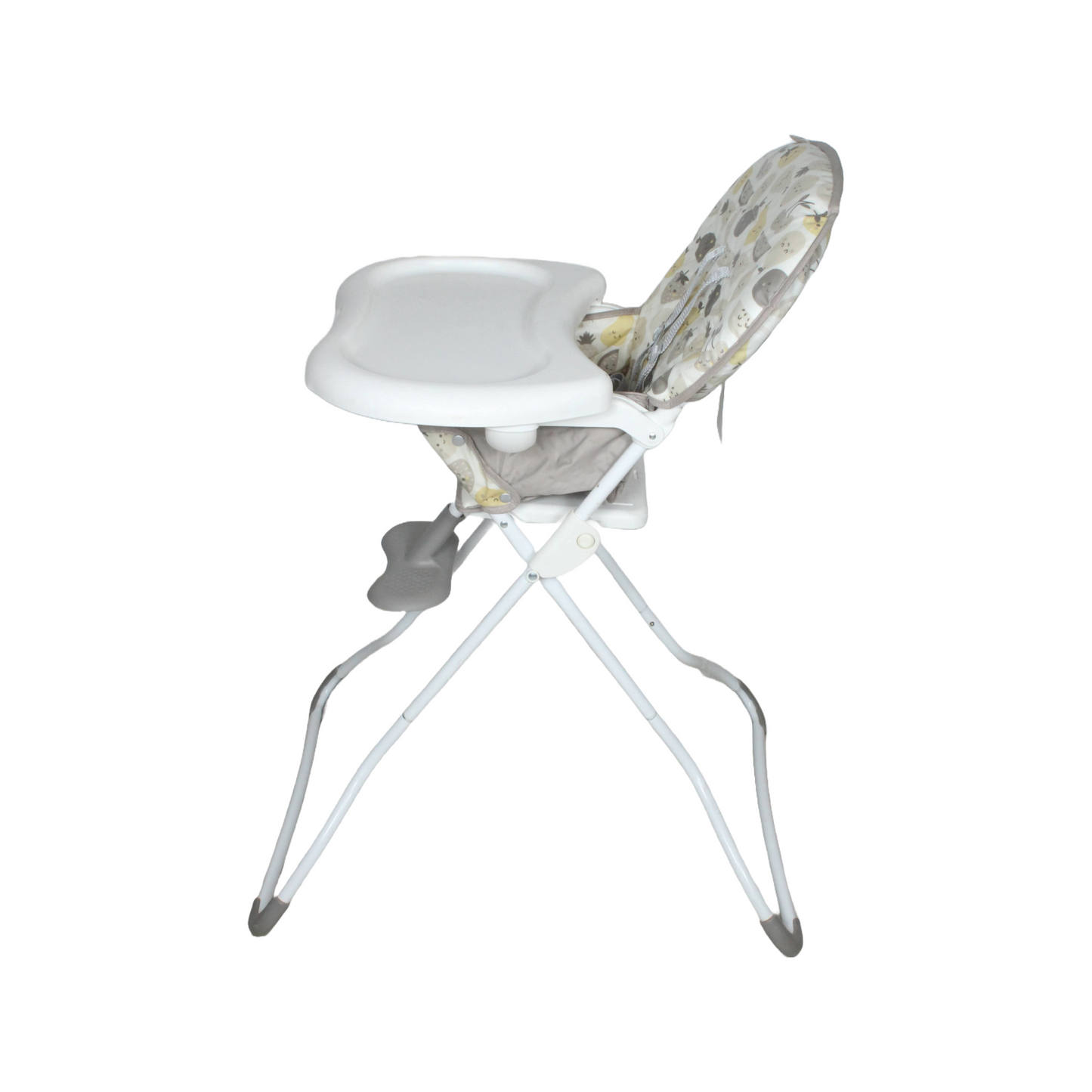 Preloved Graco Highchair Snack N' Stow™, Fruitella