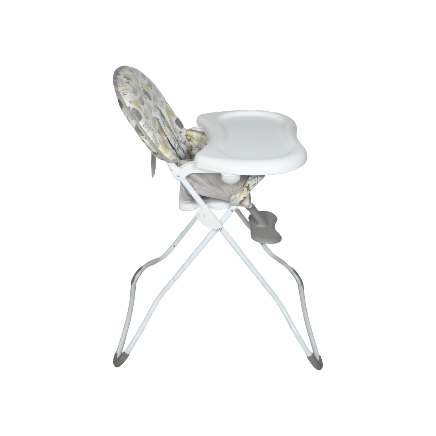 Preloved Graco Highchair Snack N' Stow™, Fruitella