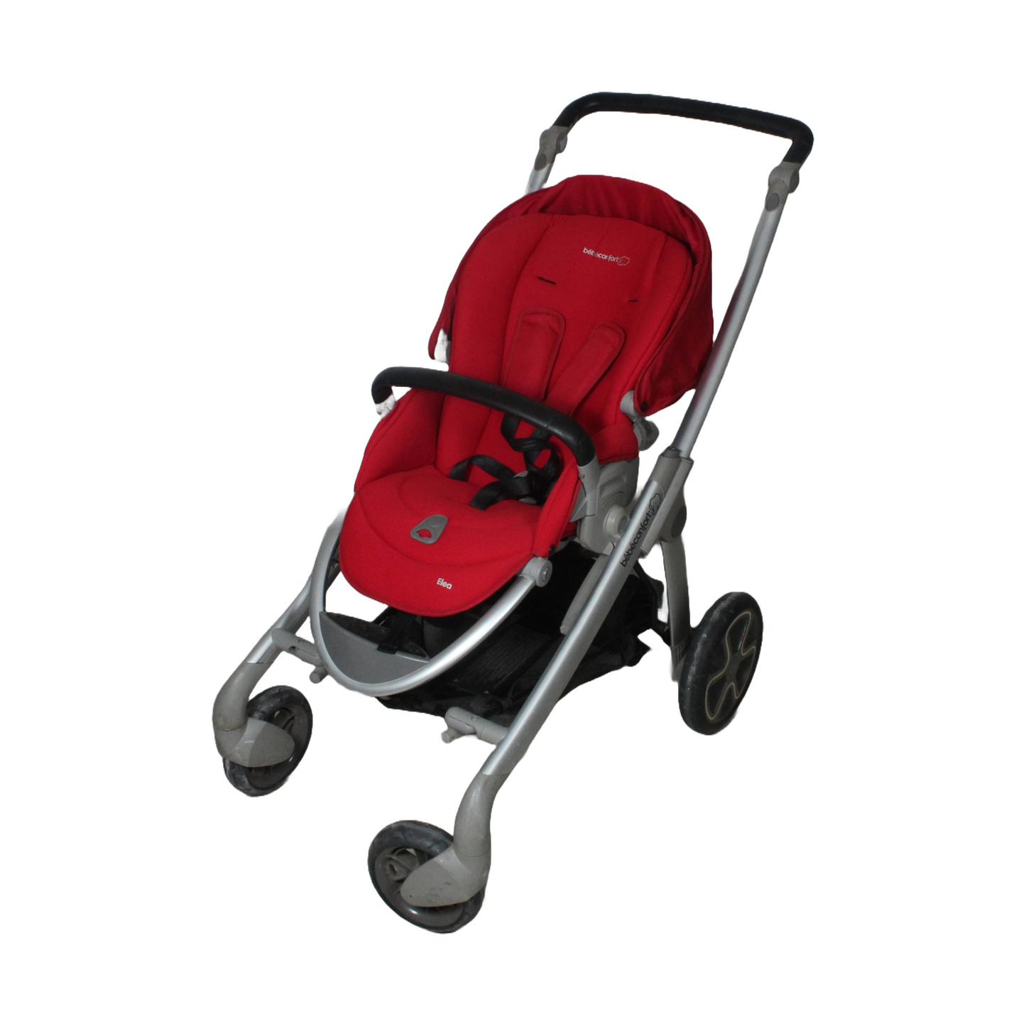 Preloved Bébé Confort Elea, Raspberry Red