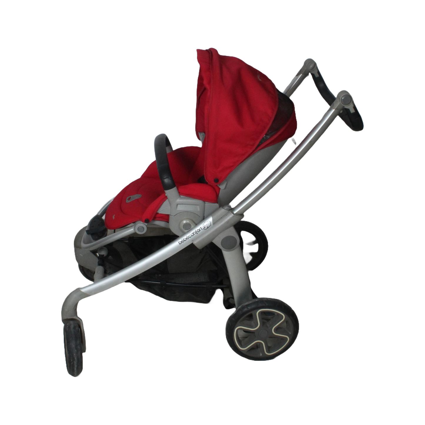 Preloved Bébé Confort Elea, Raspberry Red