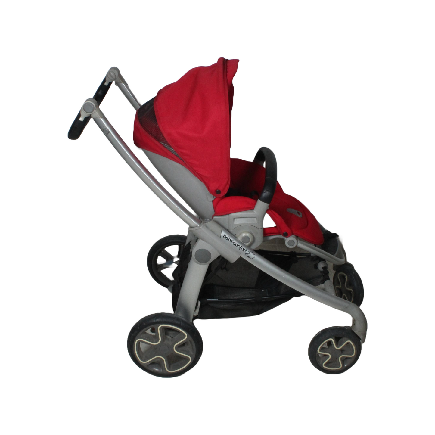 Preloved Bébé Confort Elea, Raspberry Red
