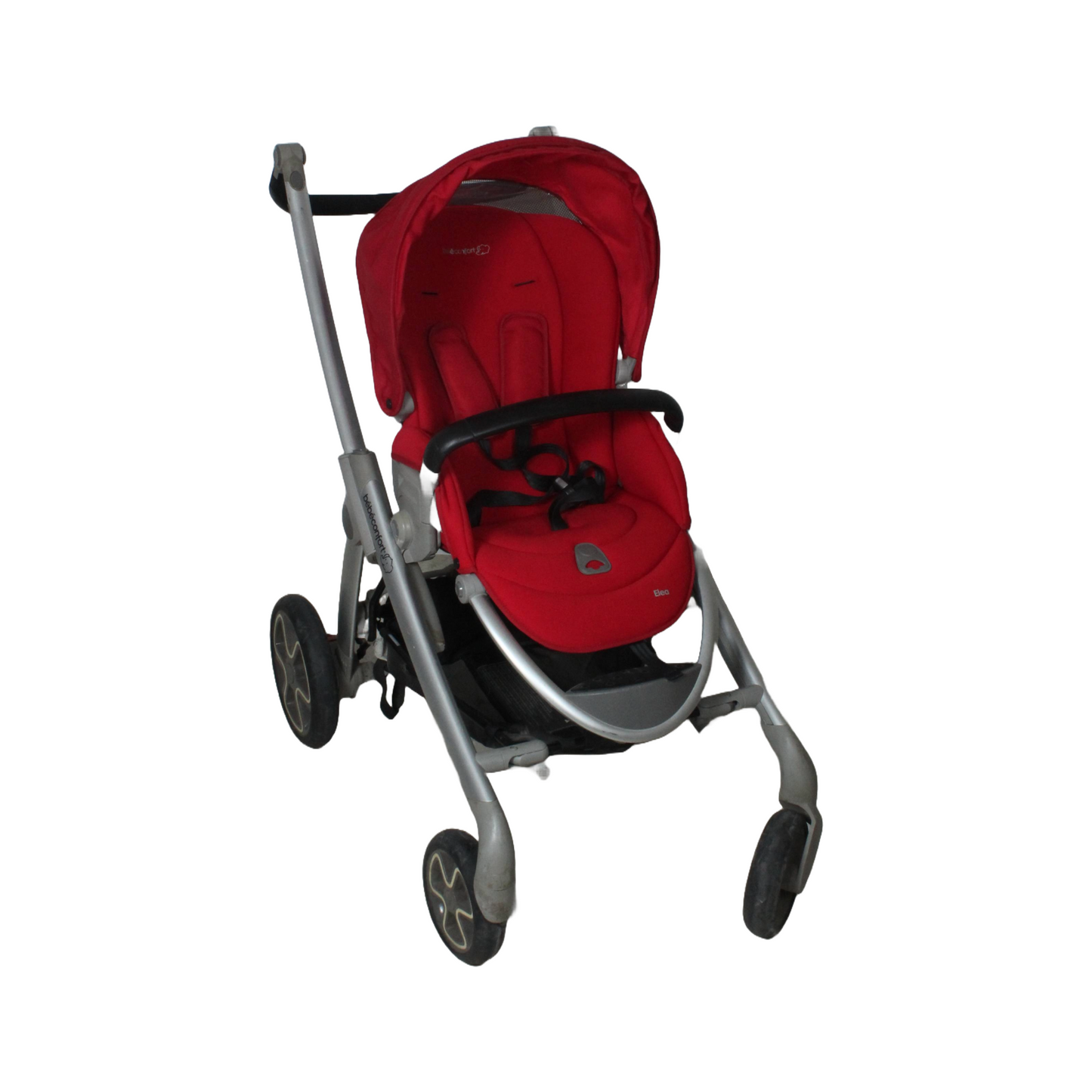 Preloved Bébé Confort Elea, Raspberry Red