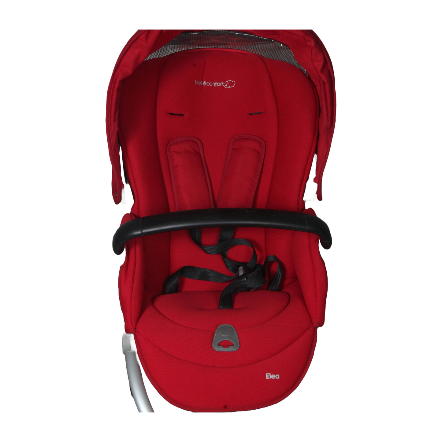 Preloved Bébé Confort Elea, Raspberry Red