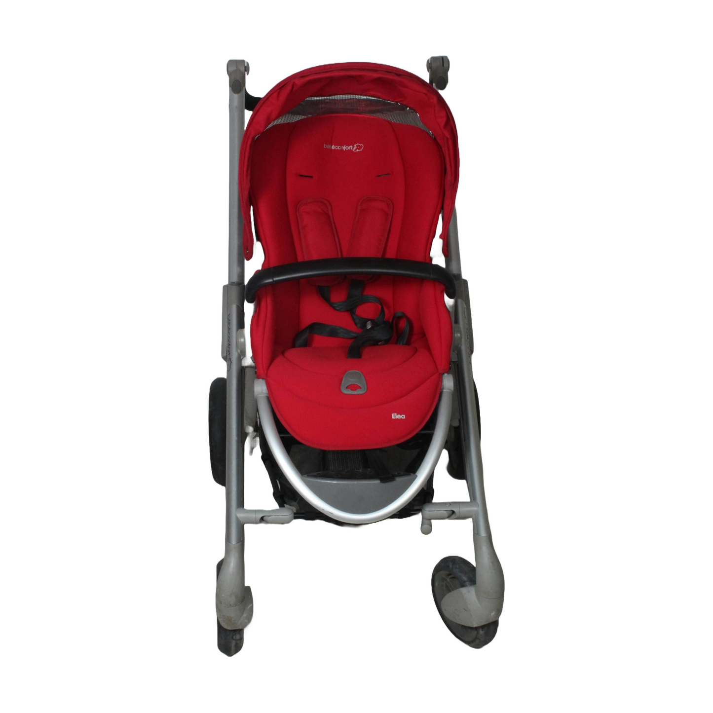 Preloved Bébé Confort Elea, Raspberry Red