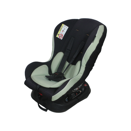 Preloved Juniors Challenger Baby Car Seat, Mint Green/Black