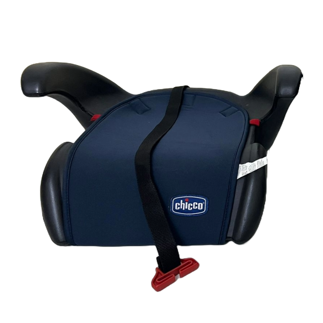 Preloved Chicco Quasar Plus Backless Booster Car Seat - ِAstral