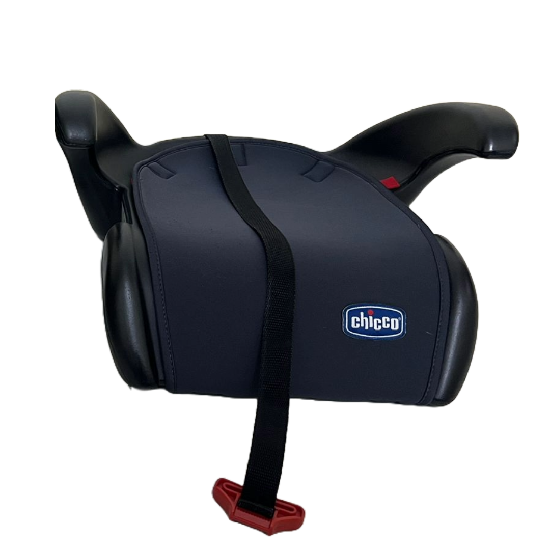 Preloved Chicco Quasar Plus Backless Booster Car Seat - Moon