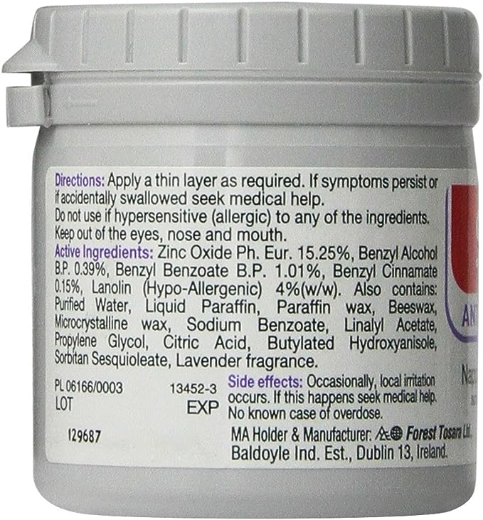 Sudocrem Baby Antiseptic Healing Cream