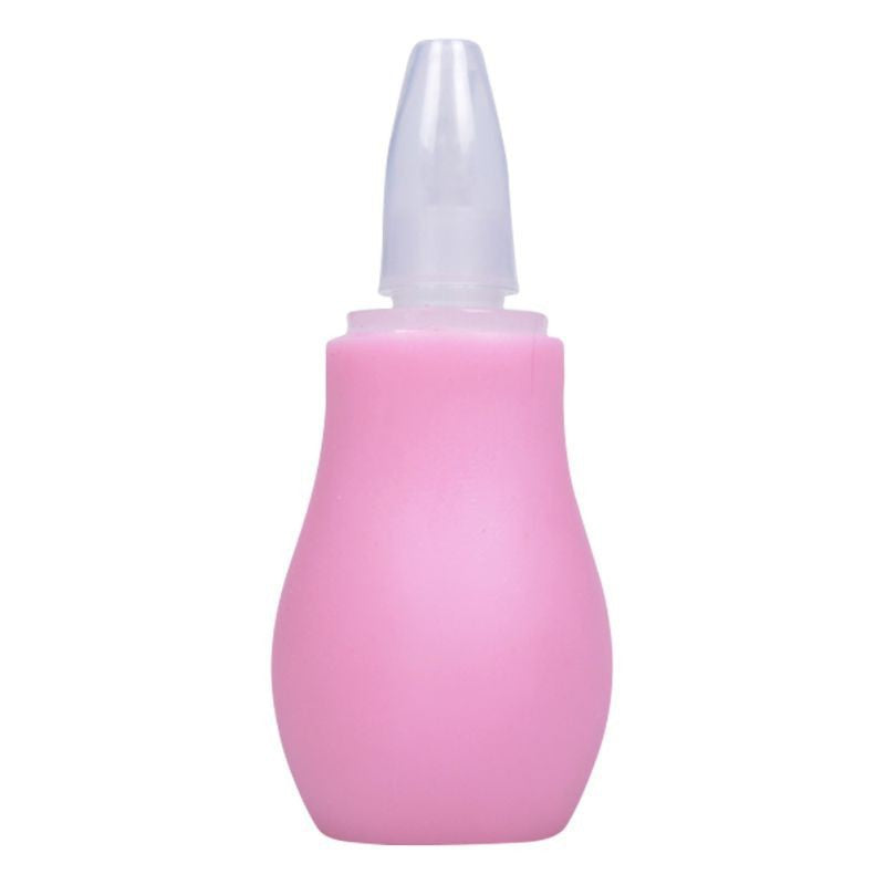 Tres Jolie Nasal Aspirator for Infants and Children, Blue/Blue