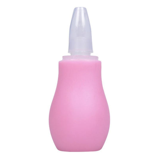 Tres Jolie Nasal Aspirator for Infants and Children, Blue/Blue