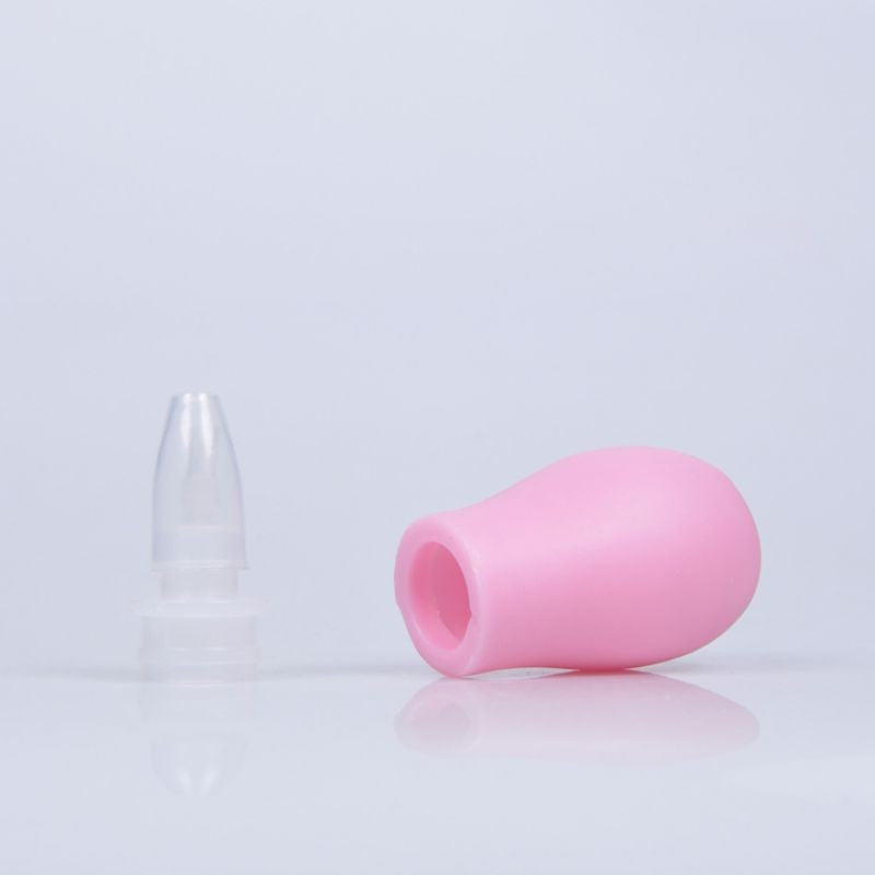 Tres Jolie Nasal Aspirator for Infants and Children, Blue/Blue