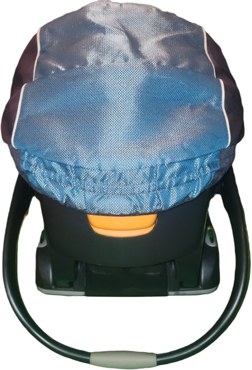 Preloved Chicco KeyFit 30 ClearTex Infant Car Seat, Orion