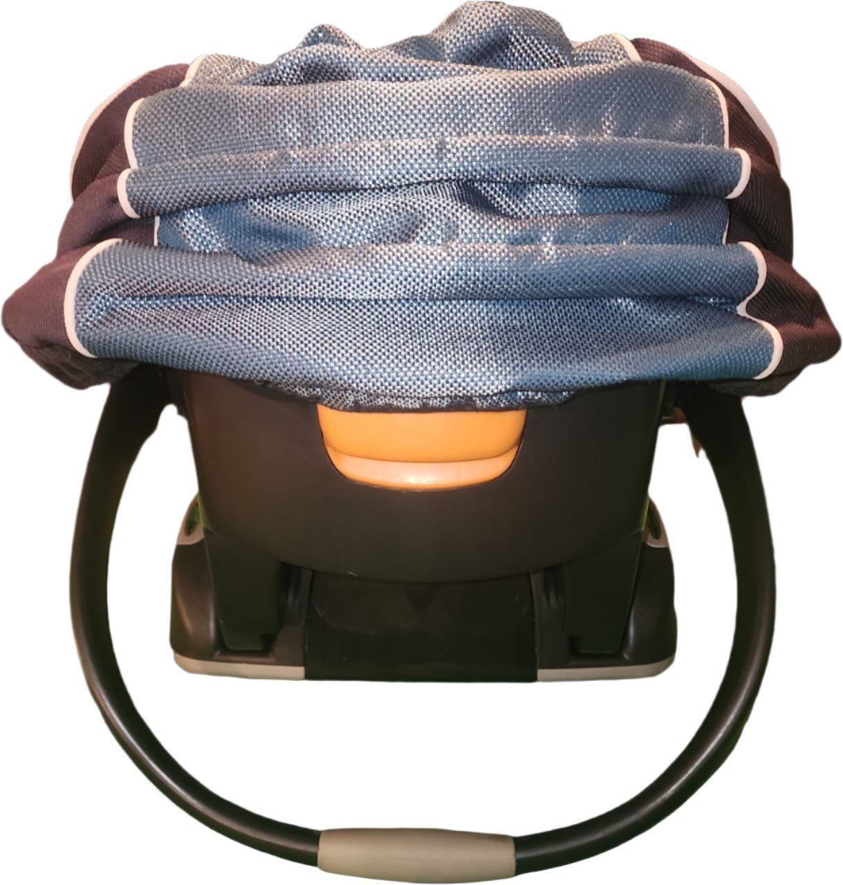 Preloved Chicco KeyFit 30 ClearTex Infant Car Seat, Orion