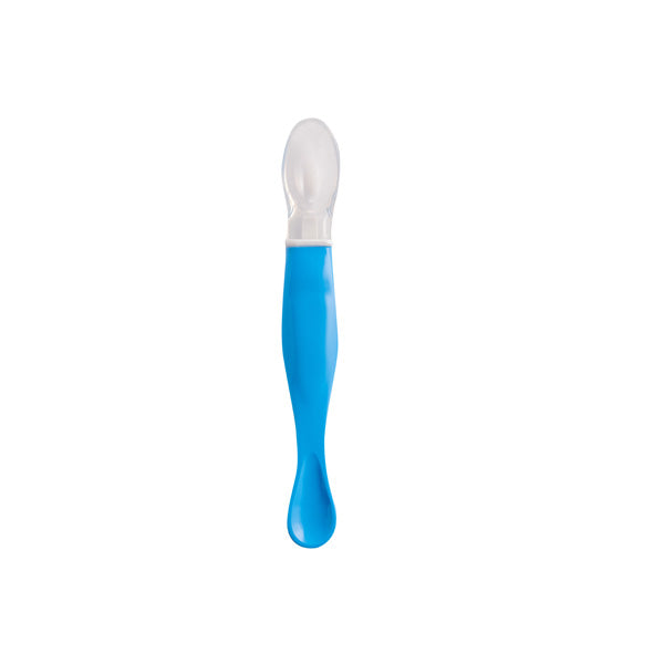 Bubbles Baby Silicone Spoon, Variable Colors
