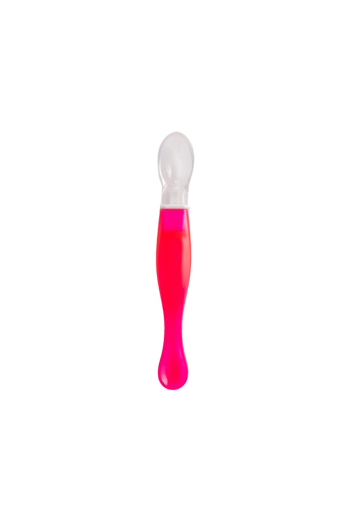 Bubbles Baby Silicone Spoon, Variable Colors