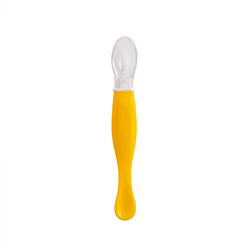 Bubbles Baby Silicone Spoon, Variable Colors