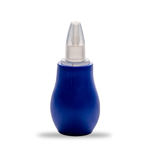 Bubbles Nasal Aspirator, Purple
