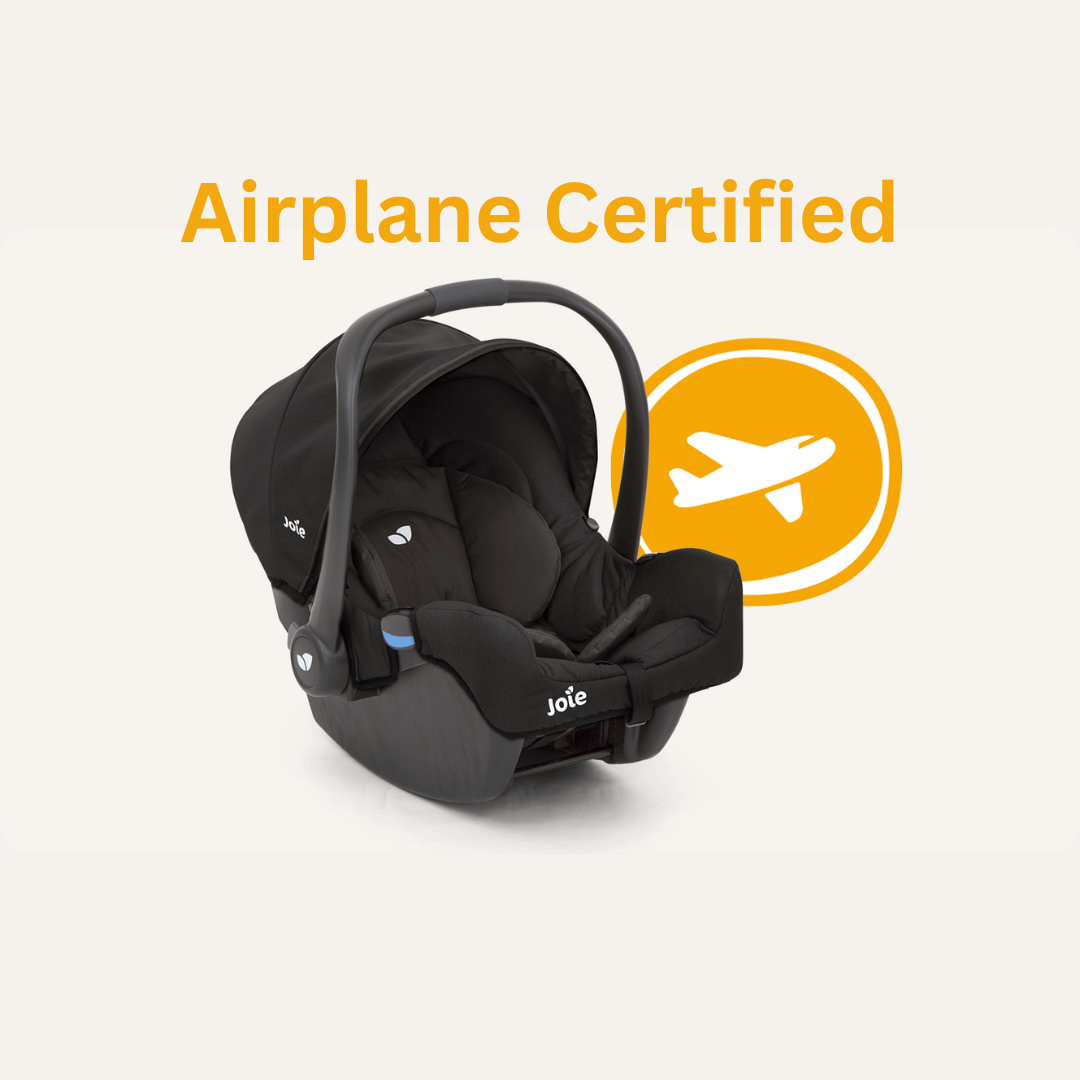 Open Box Joie Gemm Car Seat, Shale Black