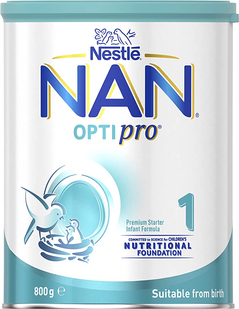 Nestlé Nan OptiPro 1 Premium Starter Infant Formula