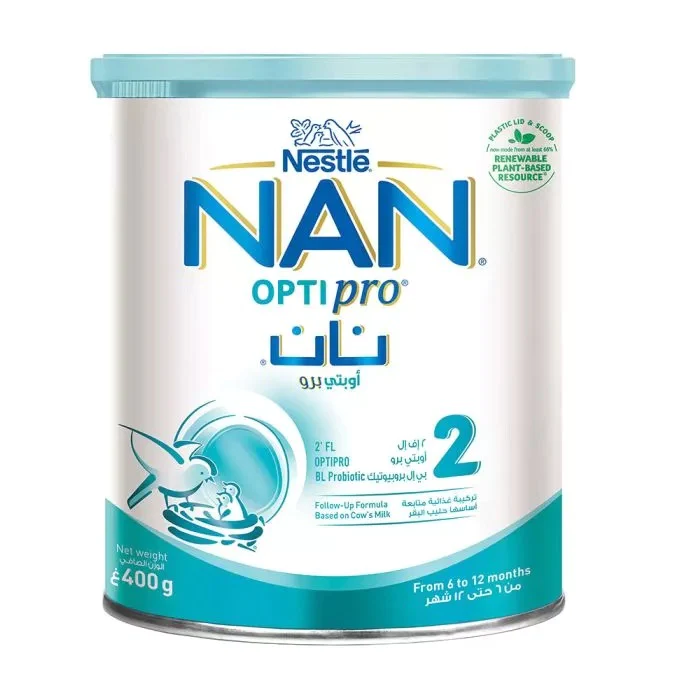 Nestlé Nan OptiPro 2 Premium Follow-Up Formula