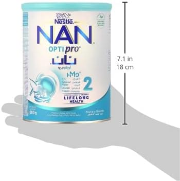 Nestlé Nan OptiPro 2 Premium Follow-Up Formula