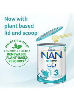 Nestlé Nan OptiPro 3 Premium Growing Up Formula for Toddlers