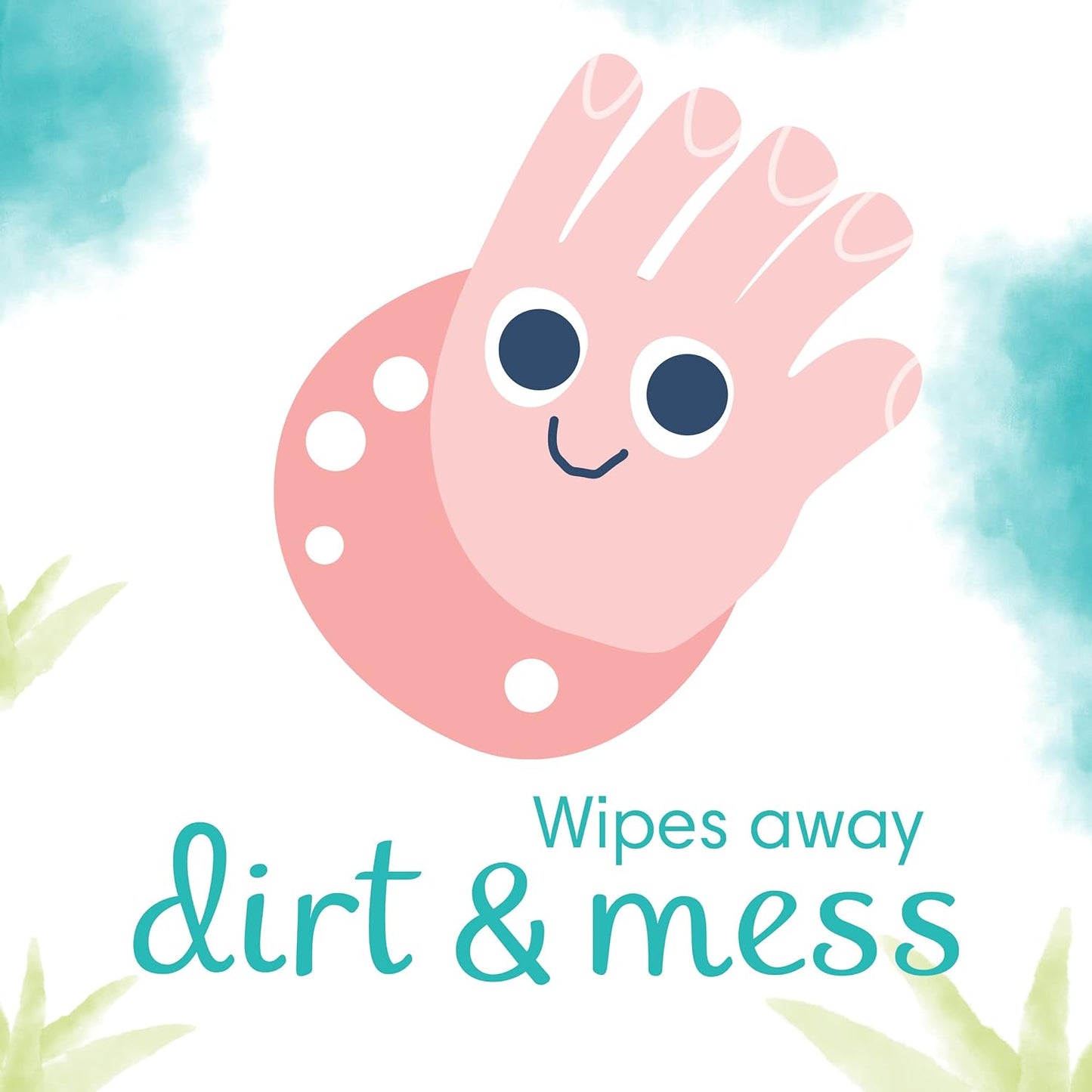 Pampers Sensitive Baby Wipes, 56 Wipes