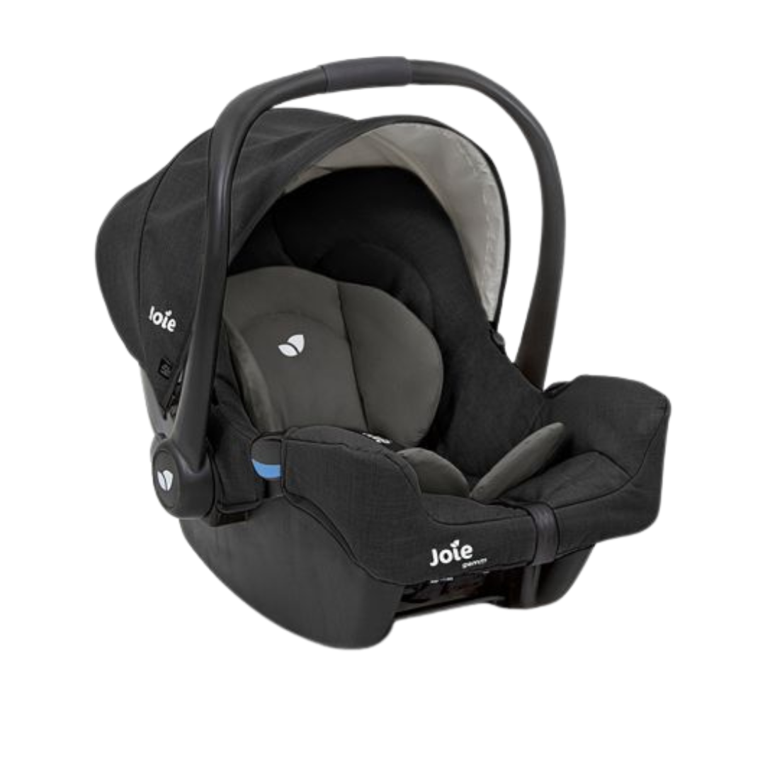 Open Box Joie Gemm Car Seat, Shale Black