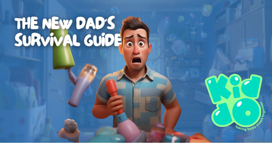 📚 The New Dad's Survival Guide 🧩