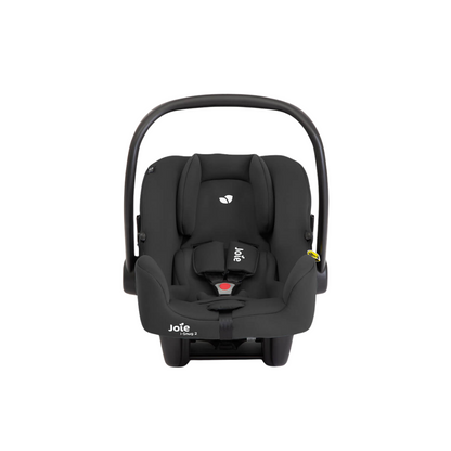 Open Box Joie i-Snug™ 2 Car Seat, Shale Black