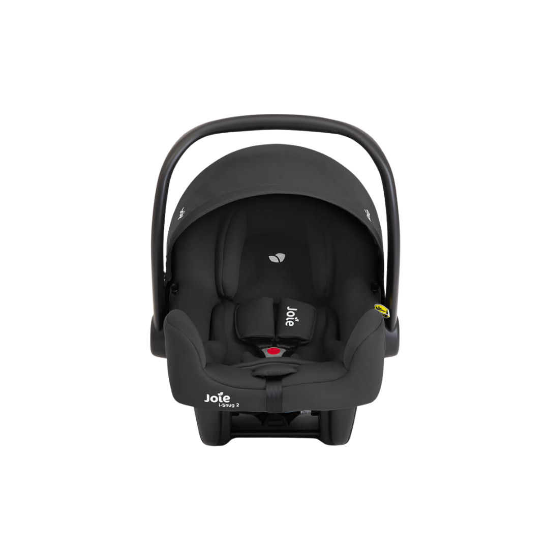 Open Box Joie i-Snug™ 2 Car Seat, Shale Black