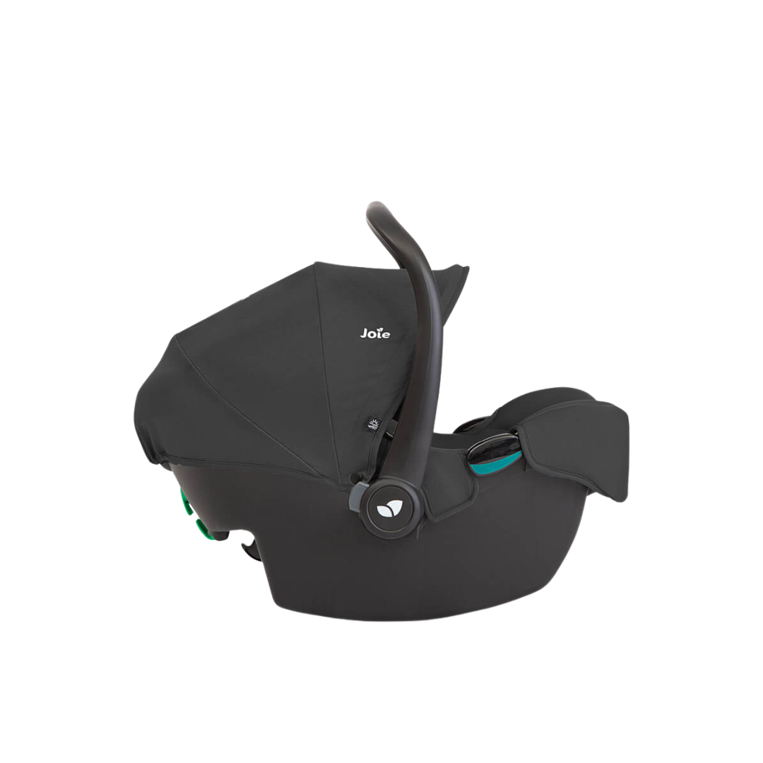 Open Box Joie i-Snug™ 2 Car Seat, Shale Black