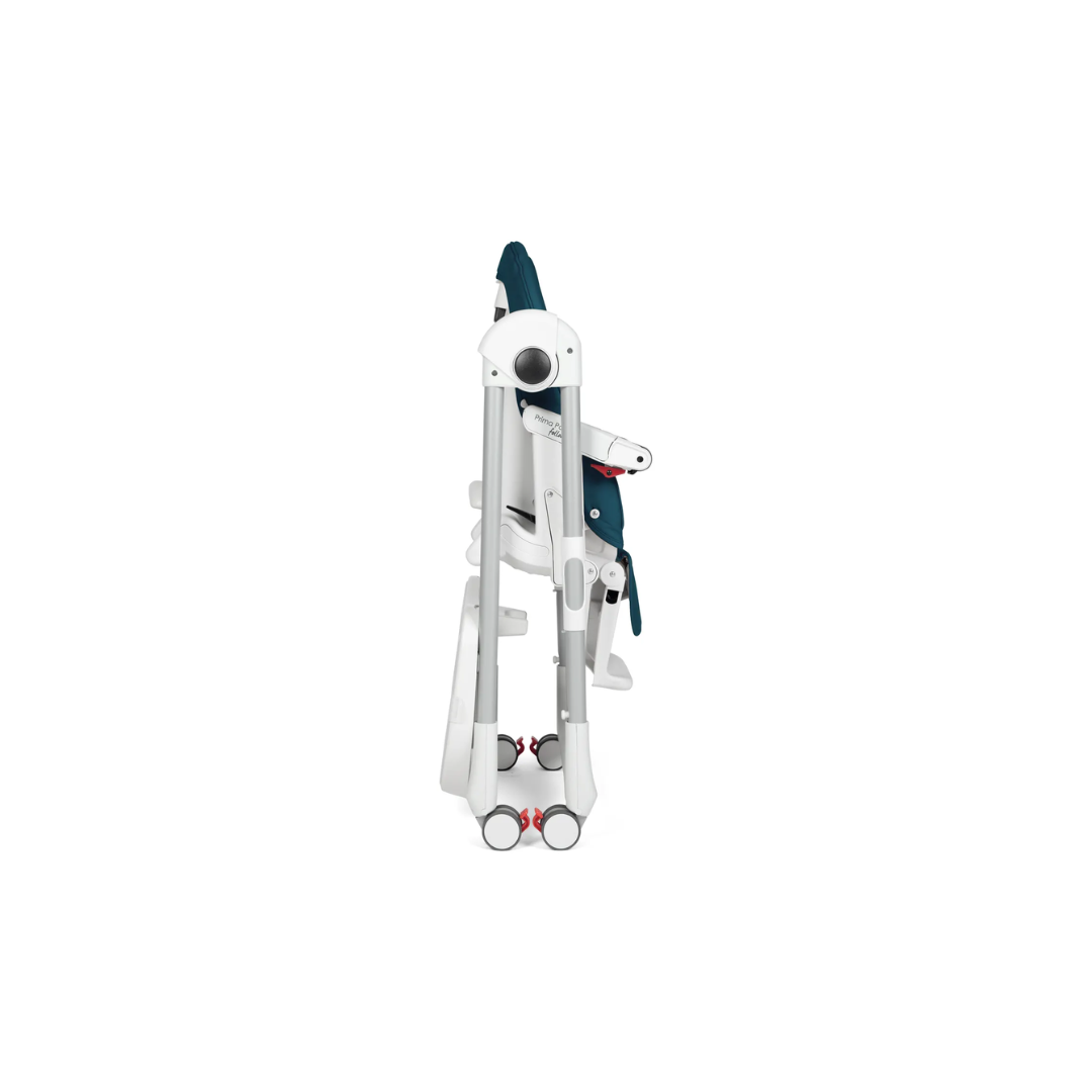 كرسي إطعام الأطفال Peg Perego Prima Pappa Follow Me مستعمل و مجدد بحب، بتروليو