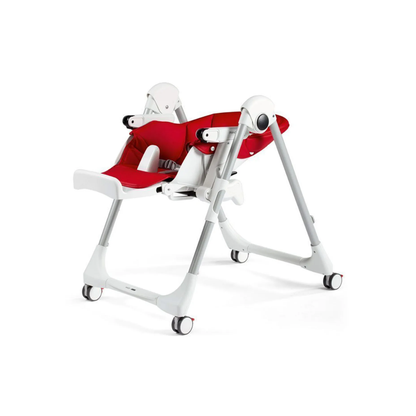 كرسي إطعام الأطفال Peg Perego Prima Pappa Follow Me مستعمل و مجدد بحب، بتروليو